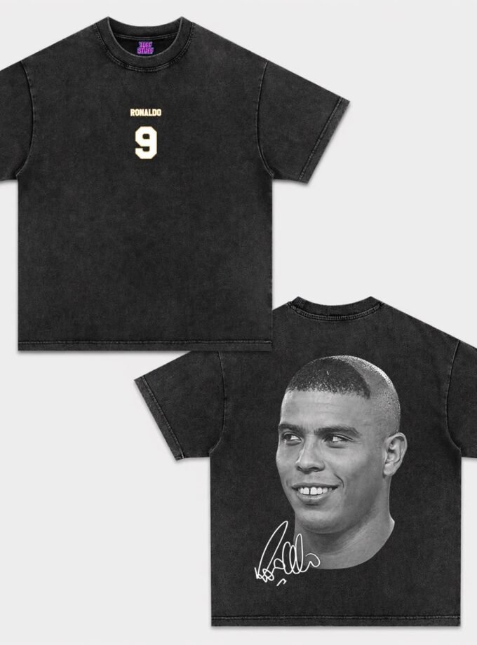 Ronaldo Tshirt