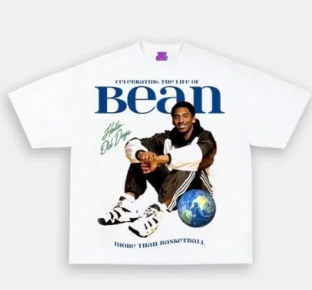 Kobe Bryant Tshirt