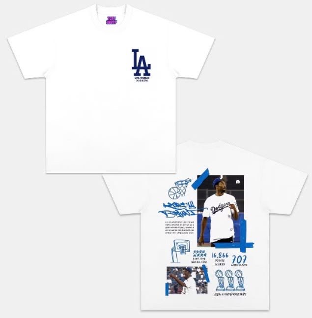 Kobe Bryant Tshirt