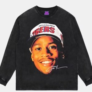 Allen iverson long sleeve