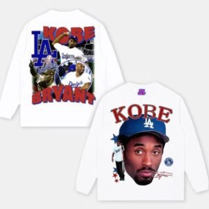 Kobe Bryant long sleeve