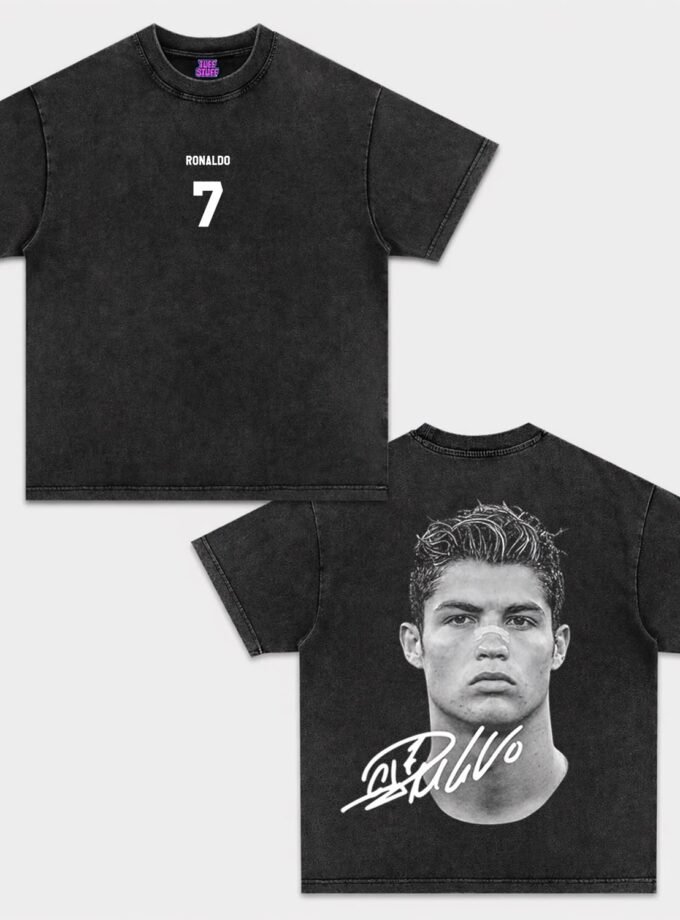 Cristiano ronaldo Tshirt